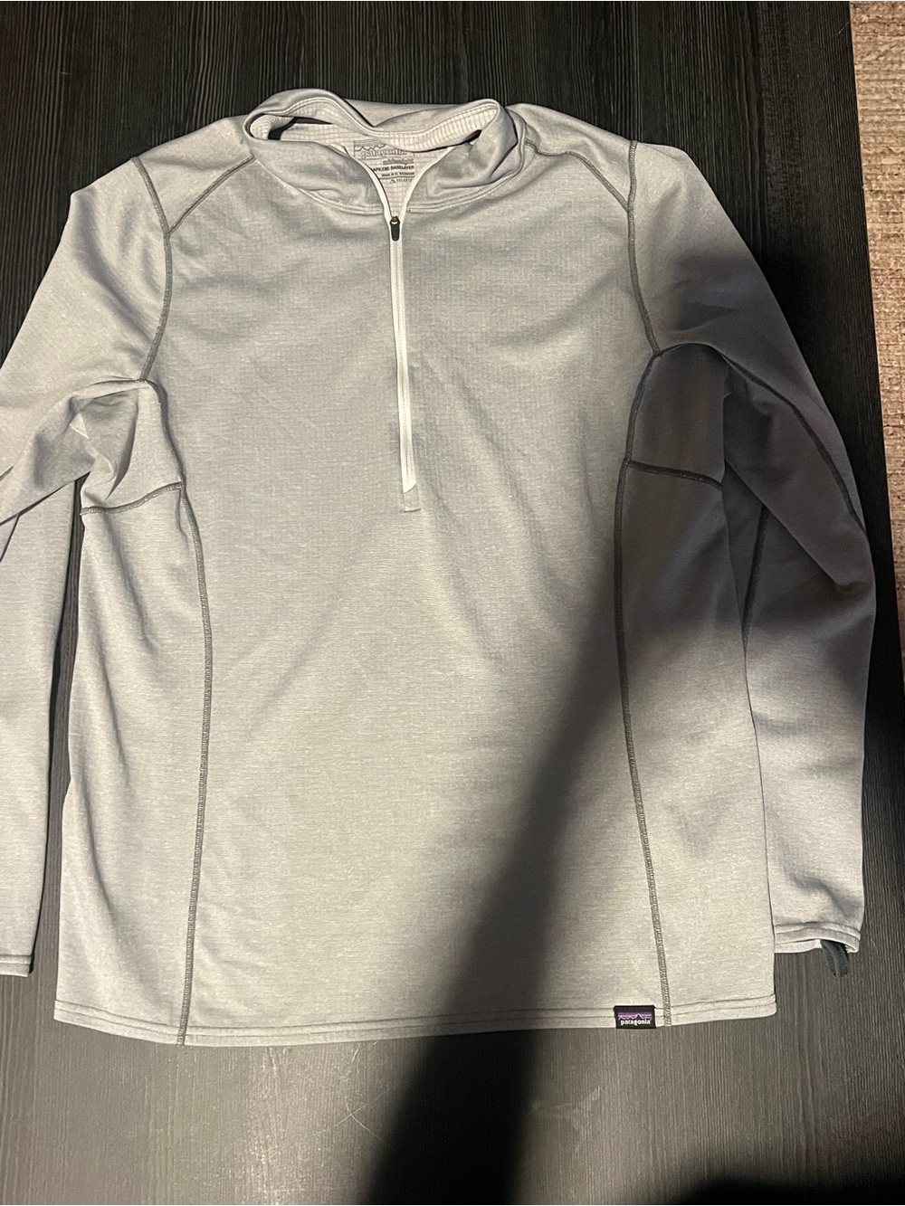 Patagonia Women’s Capilene Midweight Zip-Neck